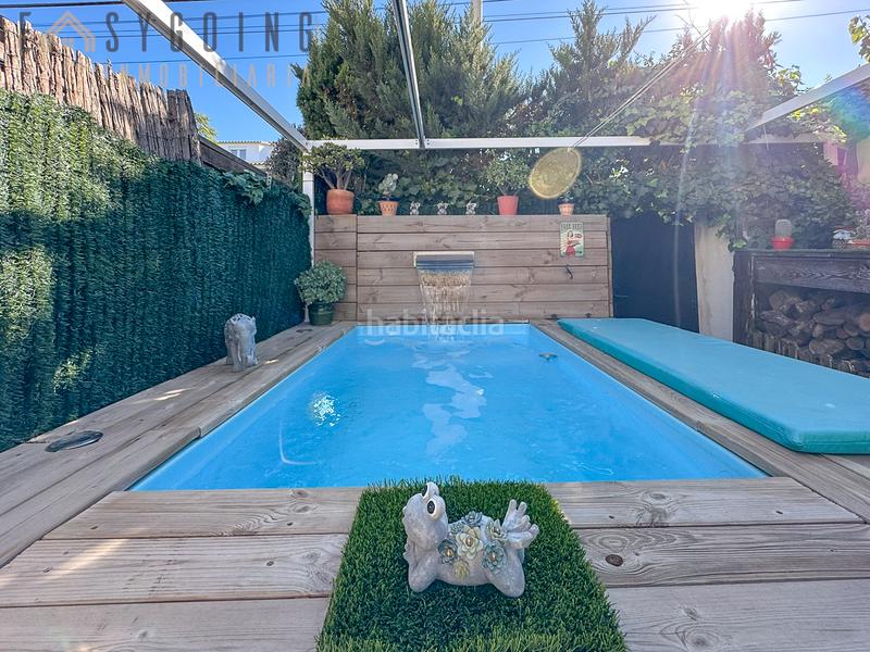 Foto 12152489-2788-40ea-a39d-3dea44600406. Maison jumelée avec cheminée parking piscine dans Monte Faro-Altomar II Santa Pola