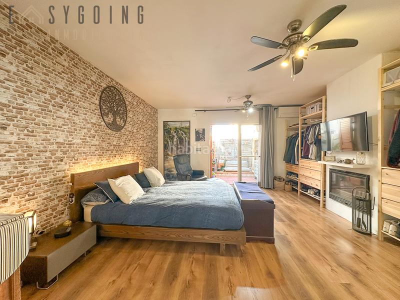 Foto 500227a2-7d56-44af-9fc9-ff39c7e9743f. Maison jumelée avec cheminée parking piscine dans Monte Faro-Altomar II Santa Pola