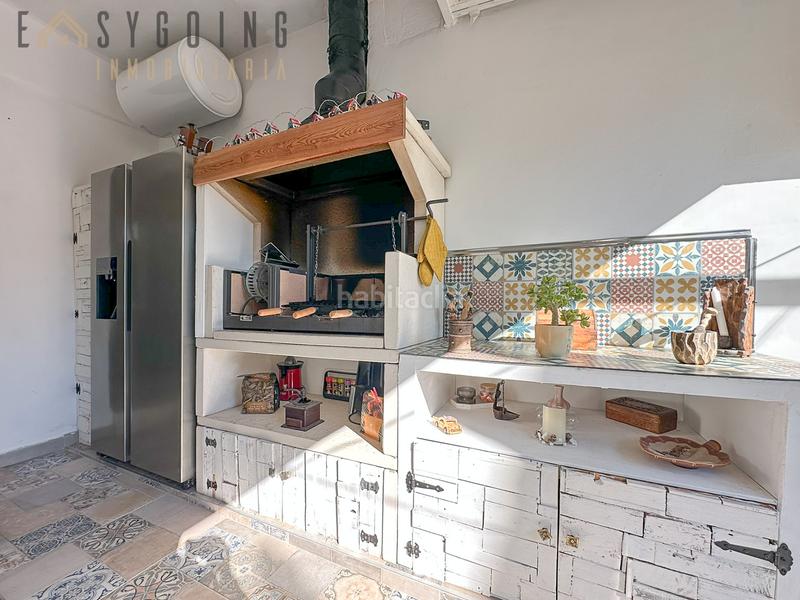 Foto 5f404249-a8cb-4669-9bf3-4d67527e1e7f. Maison jumelée avec cheminée parking piscine dans Monte Faro-Altomar II Santa Pola