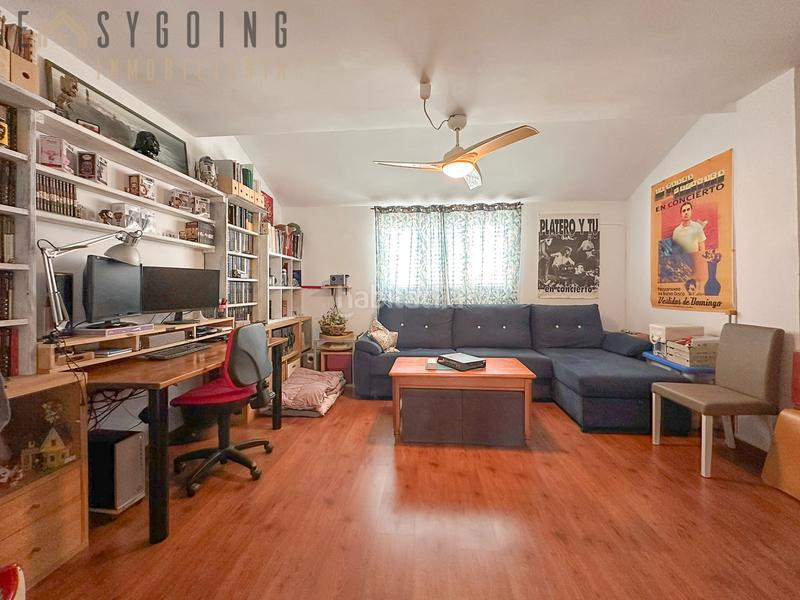 Foto 78d0d4fe-a2f5-480b-819a-d056a86712e8. Maison jumelée avec cheminée parking piscine dans Monte Faro-Altomar II Santa Pola