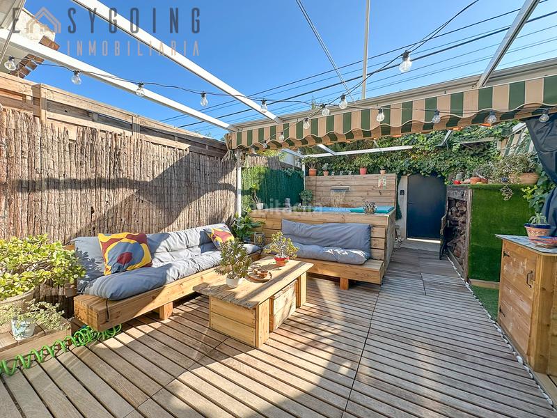 Foto 99e5075d-3a37-49de-b26a-4f357366eb0b. Maison jumelée avec cheminée parking piscine dans Monte Faro-Altomar II Santa Pola