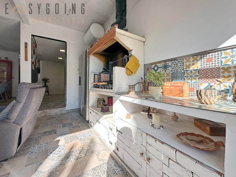 Foto c0d83505-597d-4e28-8a68-6b7dfaa7e136. Maison jumelée avec cheminée parking piscine dans Monte Faro-Altomar II Santa Pola