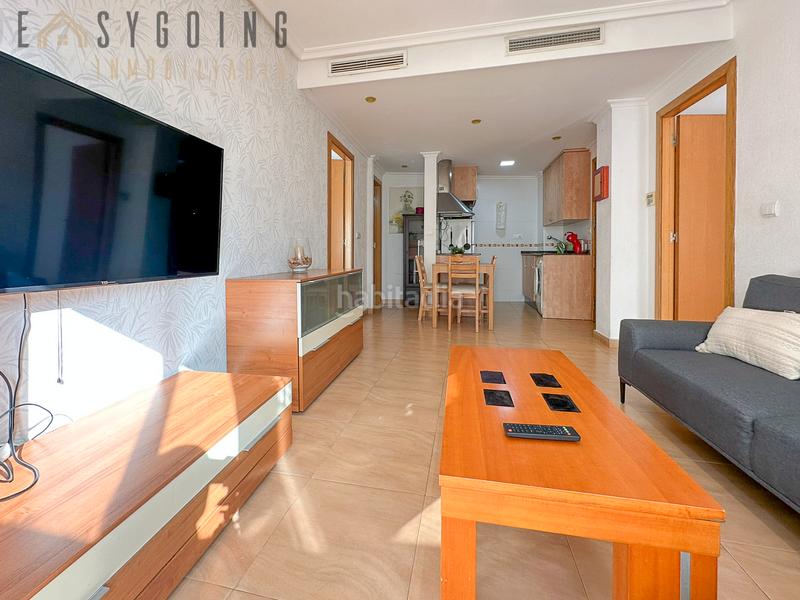 Foto 6430c7db-9fc6-41a3-8aed-d91fe8f03f14. Alquiler piso bonito y soleado piso en alquiler con terraza privada en Santa Pola