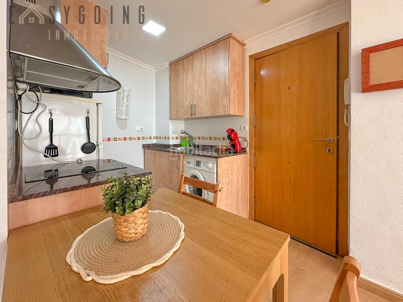 Foto 64cf54dd-8bb9-4c66-afea-fbf8db43f295. Miete etagenwohnung in Norte Santa Pola