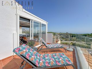 Doppelhaus in Novamar - Mediterráneo. Exclusivo adosado pareado con vistas de ensueño en costa hispani