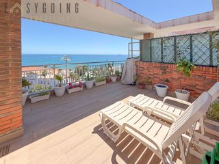 �tic  Avinguda de d�nia. �tico frente a la playa del postiguet en alicante