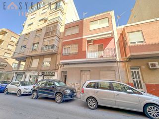 Flat  Carrer de sant antoni. Piso en venta en pleno centro de santa pola � gran oportunidad p