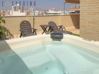 Penthouse  Avinguda oscar espla. �tico en pleno centro de alicante