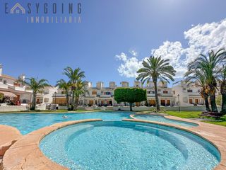 Casa adossada  Calle monte de santa pola. ¡magnífico chalet adosado en perfecto estado, listo para entrar