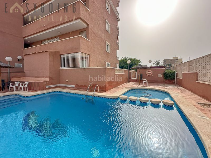 Foto 86514b8e-c097-4099-af8a-9e5badb6458a. Apartament amb aparcament piscina a Los Arenales del Sol Elche / Elx