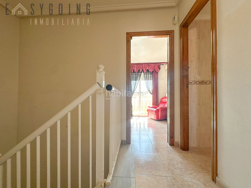 Foto a7cf1946-4eb6-4639-afb8-3139646eb48e. Casa adosada fantástico adosado familiar con piscina comunitaria y garaje privado en Santa Pola