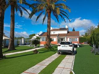 Chalet à Calle santa clara 8