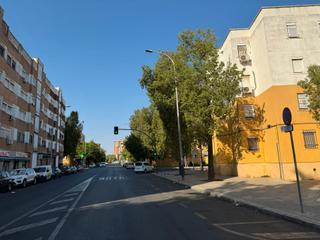 Pis a Calle madre castisima 2