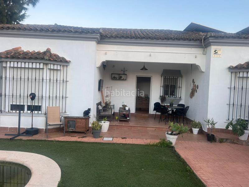 Foto 61d9eac1-9268-48eb-96fb-fc9b32c34af6. Chalet en camino del tormes 4 en Los Franceses - La Vega Chiclana de la Frontera