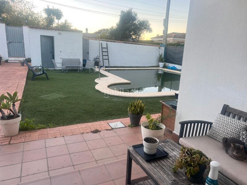 Foto 927d2938-f226-4e4f-bc29-cb593155364a. Chalet en camino del tormes 4 en Los Franceses - La Vega Chiclana de la Frontera