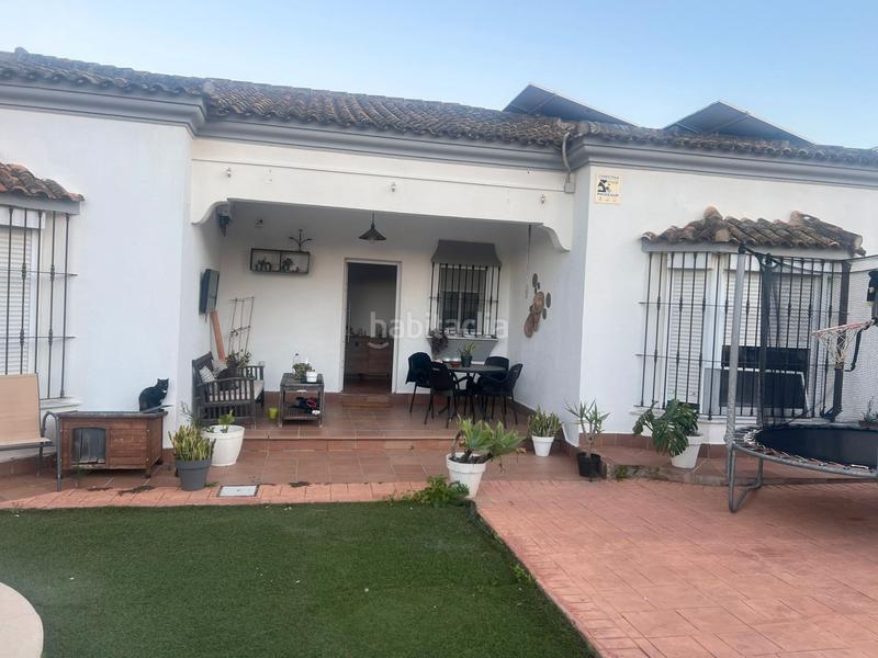 Foto 97a99f2a-83a4-488f-b8ca-9953fc21ba3c. Chalet en camino del tormes 4 en Los Franceses - La Vega Chiclana de la Frontera