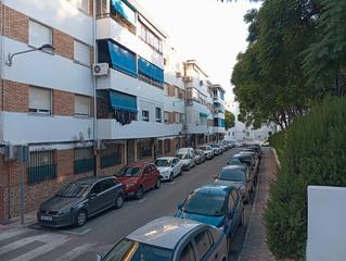 Etagenwohnung in Calle calderón de la barca 9