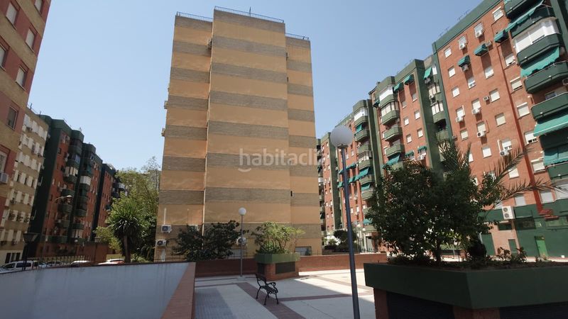 Foto a778c638-7b2f-42f3-b215-d6389f264cd5. Pis a calle pérez hervás 1 a San Carlos - San José Sevilla