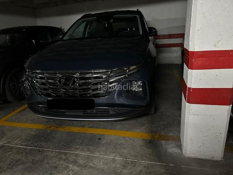 Foto 6a3eefd4-532b-4564-88b0-e8899a17dd2c. Parking coche plaza de garaje zona la florida en Alicante