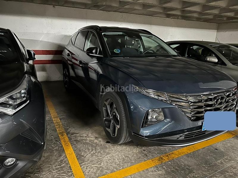 Foto e9c77483-e4d7-4cda-be79-62e8d147319b. Parking coche plaza de garaje zona la florida en Alicante