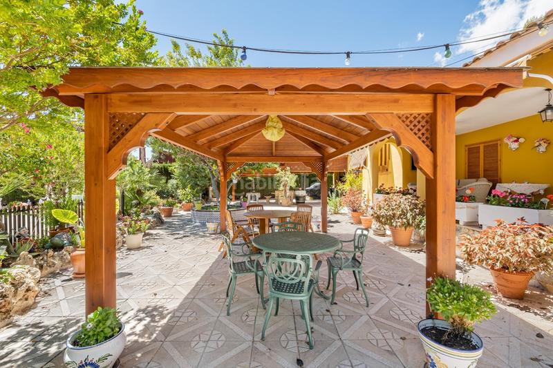 Foto 0adac431-488f-485b-a498-de1215098855. Chalet avec chauffage piscine dans Almajada-Ravel Mutxamel