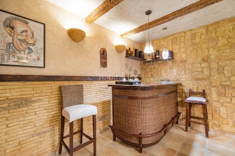 Foto 837d85a2-0310-40a5-a71d-a45f29084cd2. Chalet avec chauffage piscine dans Almajada-Ravel Mutxamel