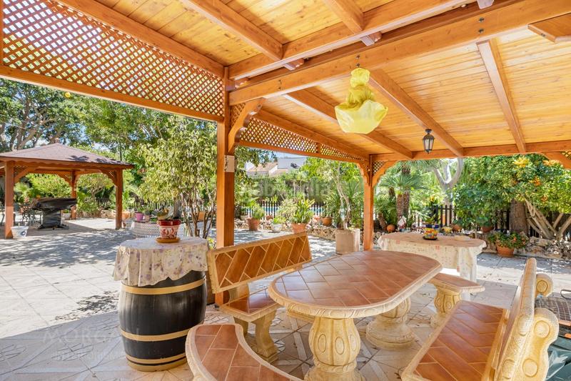 Foto a0406c82-73f9-4824-8632-2d8aaaa6a4a4. Chalet avec chauffage piscine dans Almajada-Ravel Mutxamel