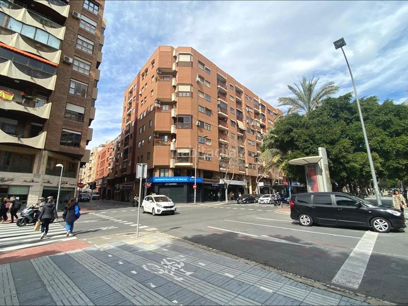 Foto 3d08c3c1-9816-4fab-b2b9-ab7a10313fc9. Lloguer pis a Benalúa Alicante