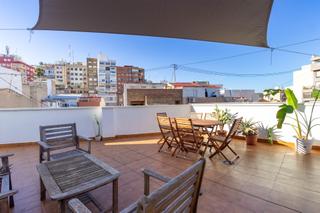 Alquiler Ático  Calle maestro marques. Ático en alquiler mercado