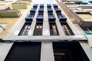 Edificio  Calle bazan. Edificio de nueva construcción con licencia turística en el cent