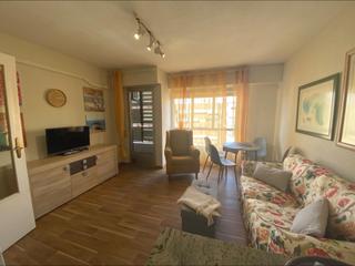 Location Appartement  Calle oscar espla. Alquiler de apartamento de 1 dormitorio en oscar espla