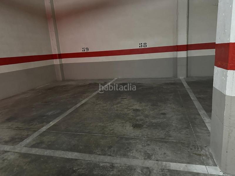 Foto 46b97c0c-b094-4e20-a9c7-c2973335d182. Autoparkplatz in Garbinet - Parque de las Avenidas Alicante