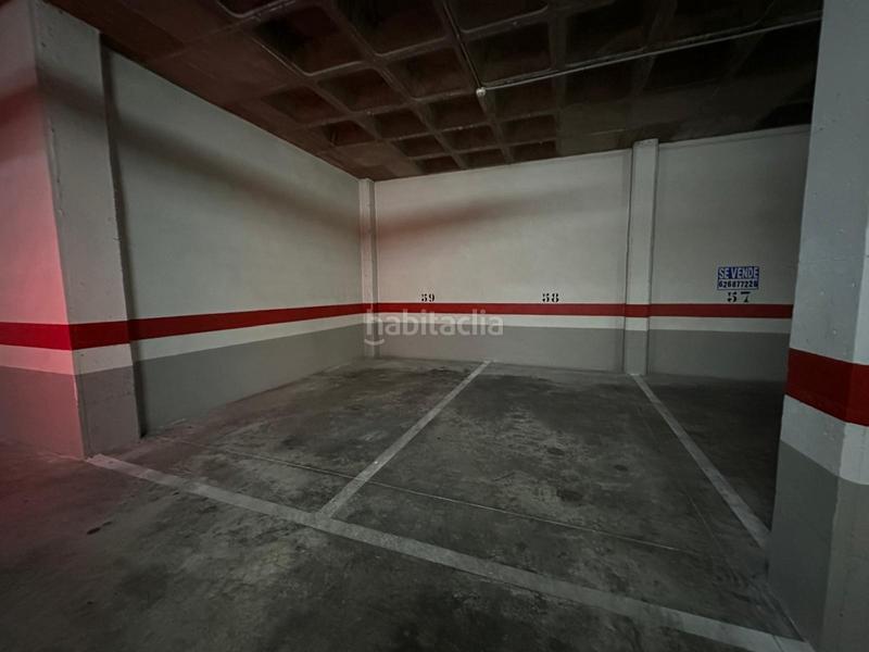 Foto 885e4995-fdcc-4e41-a657-4d2bf39dbe94. Autoparkplatz in Garbinet - Parque de las Avenidas Alicante