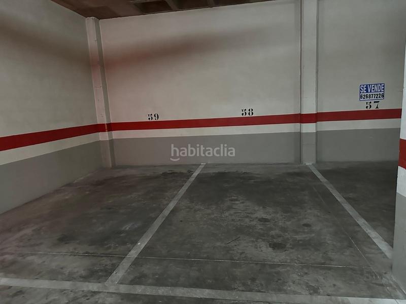 Foto 956e6c1a-7559-4573-8a00-02255e03f432. Autoparkplatz in Garbinet - Parque de las Avenidas Alicante