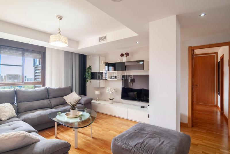 Foto 08f31b1f-1850-45d4-9e41-3cdb35affb4a. Piso un concepto de vivienda que redefine el lujo el espacio en Alicante