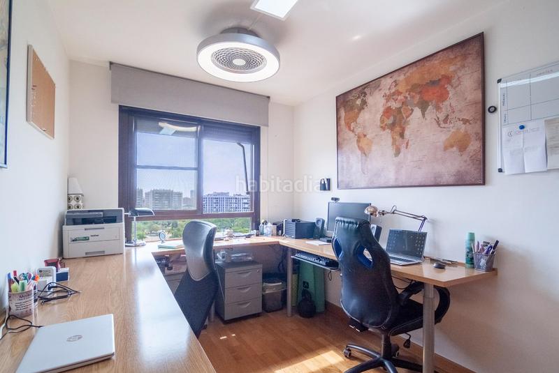 Foto 965b0a80-28b6-4378-94f6-b97e1b6d123a. Piso un concepto de vivienda que redefine el lujo el espacio en Alicante