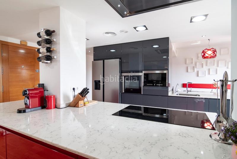 Foto a4747d75-13e8-498e-a996-2131f0fd408b. Piso un concepto de vivienda que redefine el lujo el espacio en Alicante