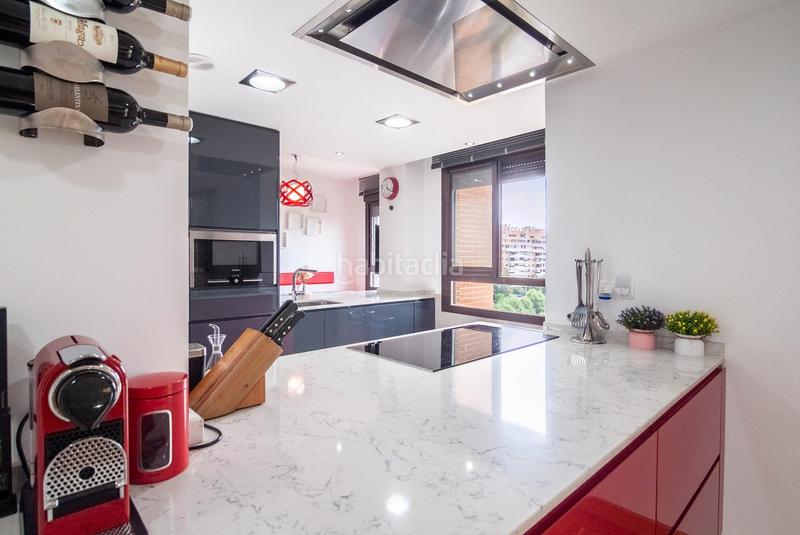 Foto acaaccad-33bf-489e-92e0-7fb31c9c7468. Piso un concepto de vivienda que redefine el lujo el espacio en Alicante