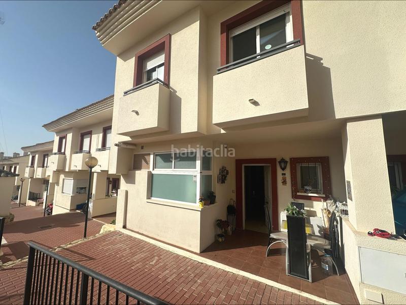 Foto 6a155d10-c463-4bcc-84af-eb751ba5eb40. Casa amb calefacció aparcament piscina a Monforte del Cid