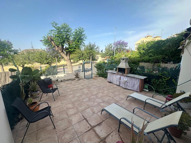 Foto 93df289c-e43d-4ca8-aa43-d4ba692a9a10. Casa amb calefacció aparcament piscina a Monforte del Cid