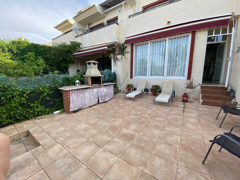 Foto d3aa19ba-af94-481f-8eea-988bba314cb4. Casa amb calefacció aparcament piscina a Monforte del Cid