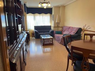 Affitto Appartamento in San Blas. Piso en alquiler  zona san blas