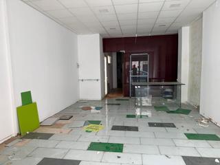 Business premise  Calle del alférez díaz sanchís. Local comercial junto a avda de alcoy