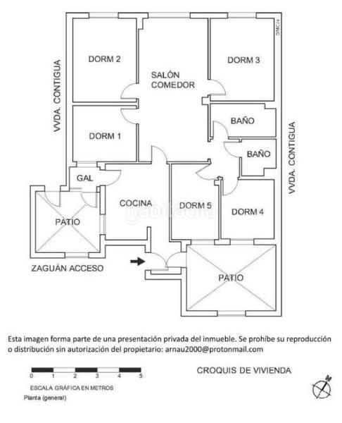 Foto f1e762e7-61e0-4f8a-8b55-f4482edb1dd3. Pis amb calefacció a Garbinet - Parque de las Avenidas Alicante