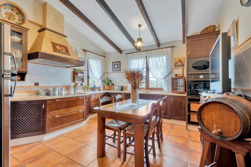 Foto e245ec95-1dd8-4757-a13a-e162dcb1d61e. Chalet con riscaldamento parcheggio piscina in Tibi