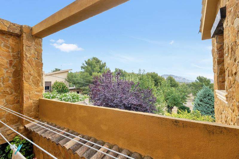 Foto f0c53971-0106-4aa5-a124-c5e7b64f7b47. Chalet con riscaldamento parcheggio piscina in Tibi