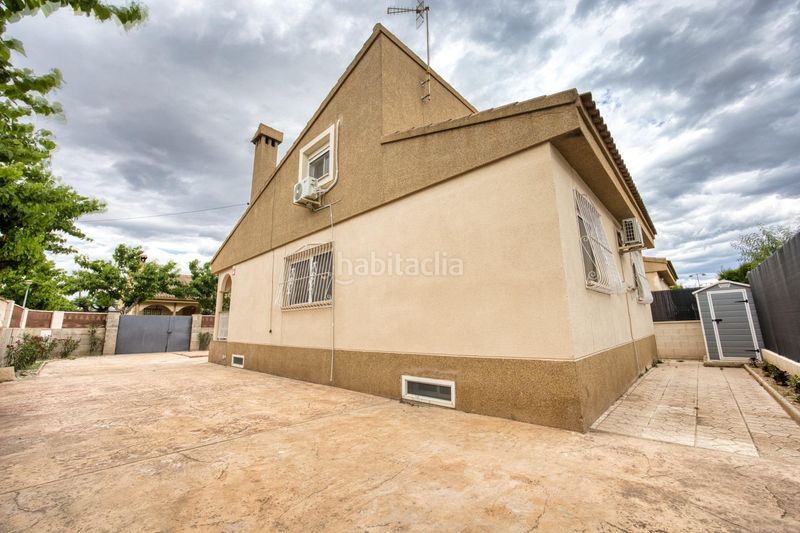 Foto 5b80c4ea-4d7f-48a3-a7d0-9def130223ff. Xalet amb calefacció a La Huerta Mutxamel