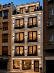 Edificio in Calle Garbinet 52