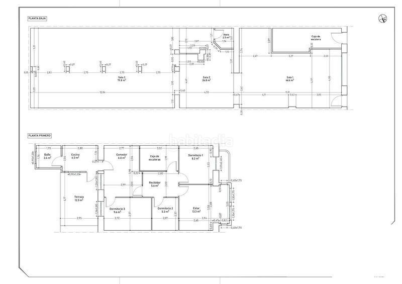 Foto 5d04bf4d-b88b-427c-bd60-cee95106172b. Edificio en calle garbinet 52 edificio con gran potencial de transformación 557 m2 edificables solar de 192 m2 en Alicante