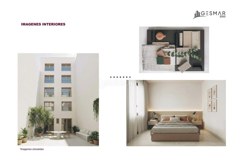 Foto c33569ff-daa8-4f1c-b0a9-761d34296967. Edificio en calle garbinet 52 edificio con gran potencial de transformación 557 m2 edificables solar de 192 m2 en Alicante